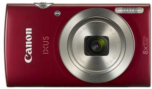 Canon IXUS 185 Red